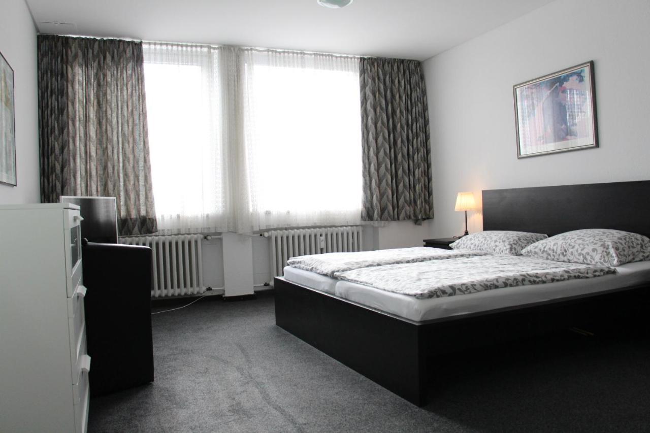 Hotel Bayrischer Hof Krefeld Zimmer foto