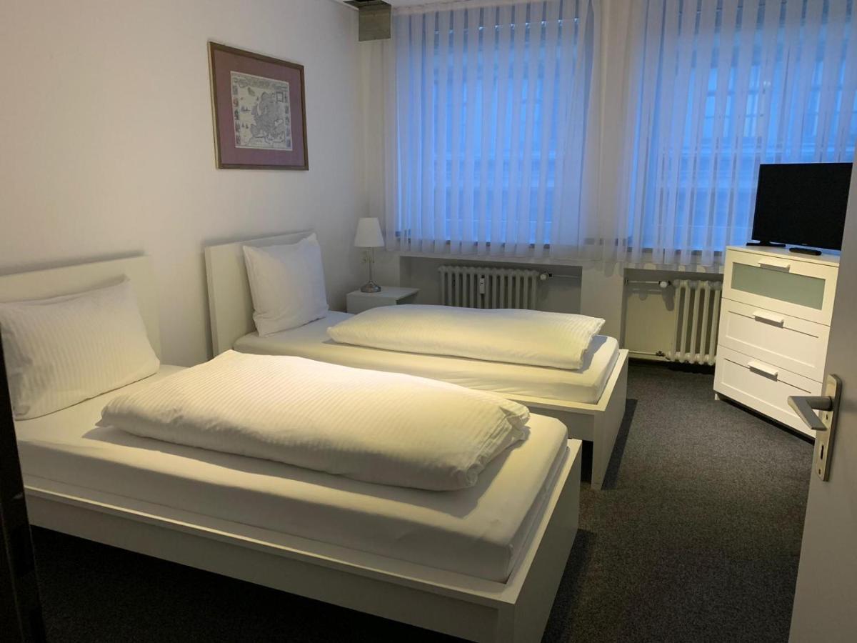 Hotel Bayrischer Hof Krefeld Zimmer foto