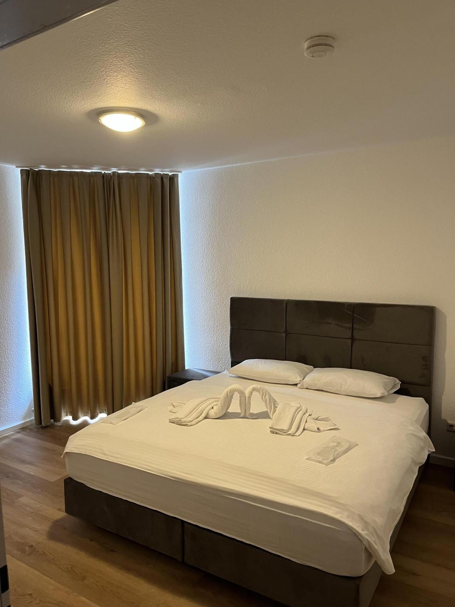 Hotel Bayrischer Hof Krefeld Zimmer foto