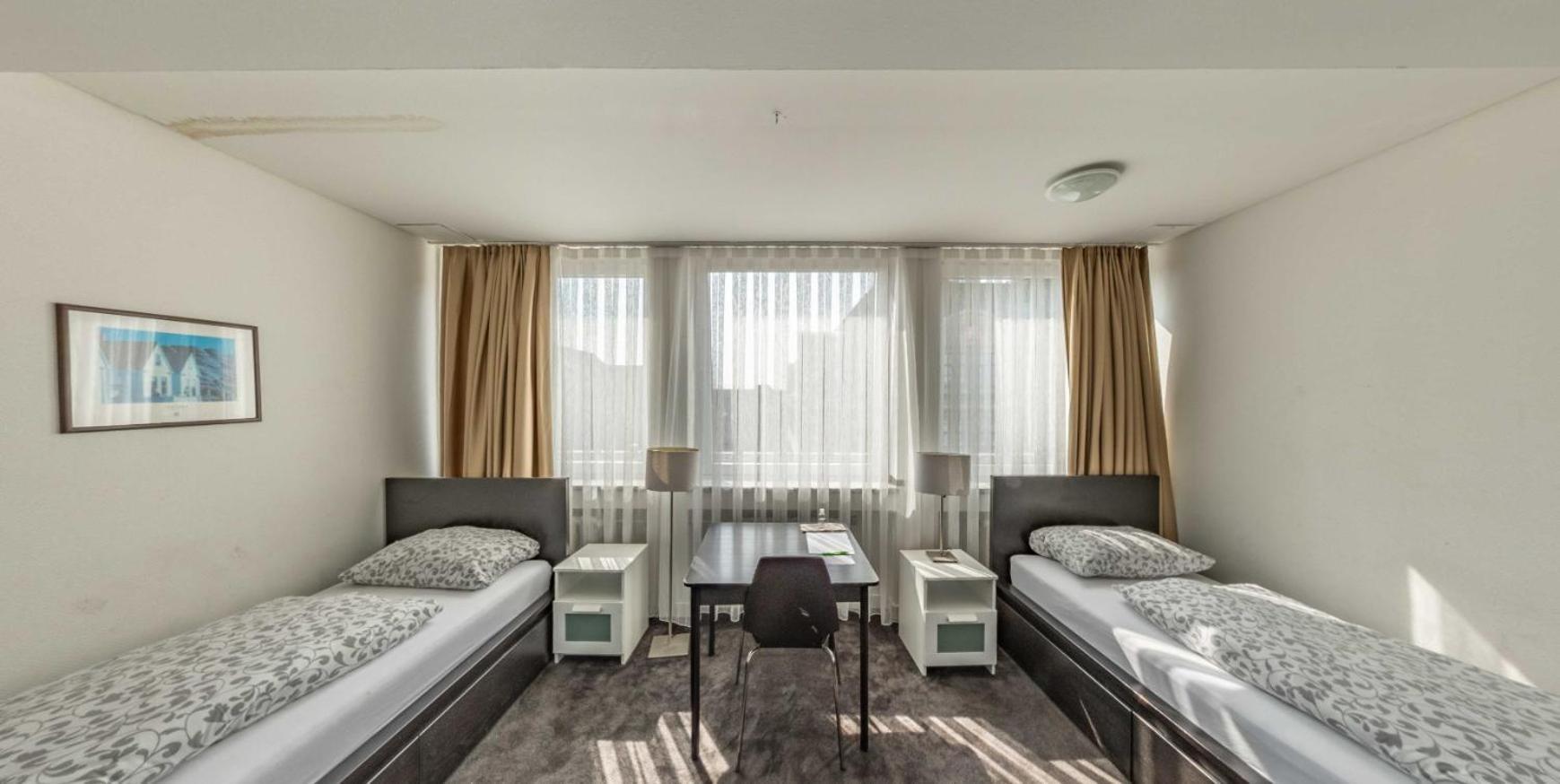 Hotel Bayrischer Hof Krefeld Zimmer foto